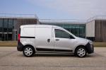 Dacia Dokker Van 2012 года